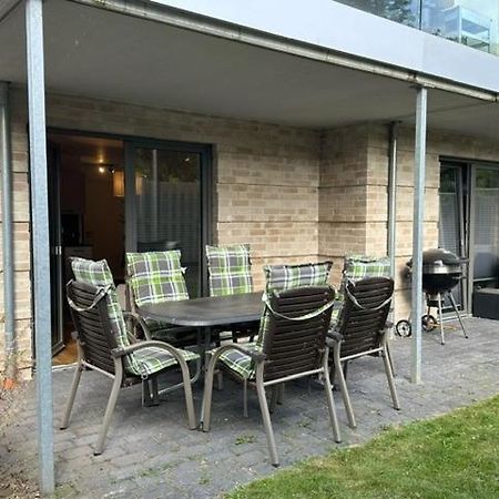 Wunderschoene Und Gemuetliche Wohnung 石勒苏益格 外观 照片
